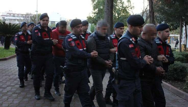 Oğlunu kaybeden annenin feryadı, organize suç örgütünü çökertti