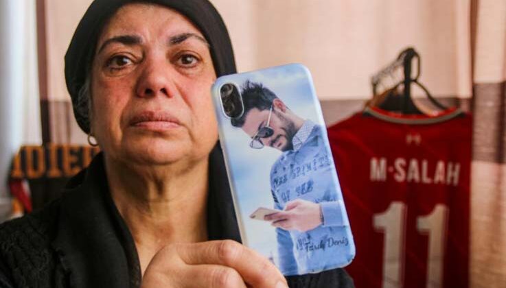 Acılı anne kazada kaybettiği oğlunun odasına giremiyor