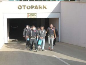 Antalya’da 171 aranan şahıs yakalandı