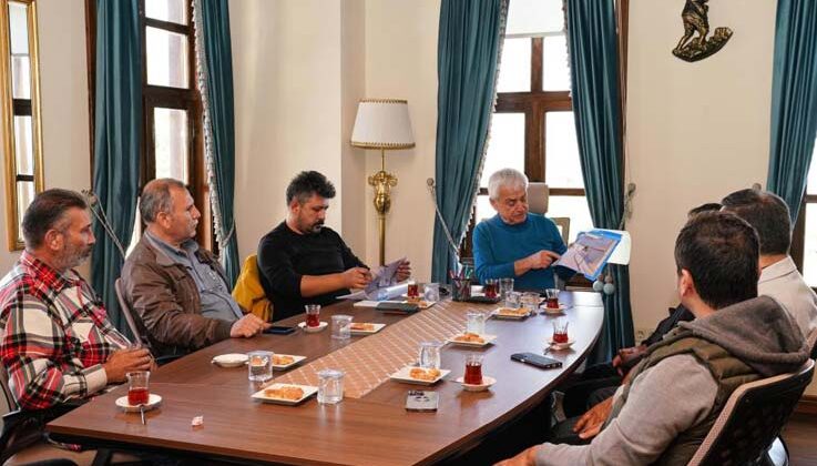İlçe merkezi cazibe merkezi olacak