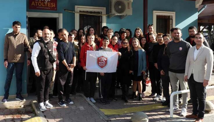 Kepezspor’dan büyük dayanışma