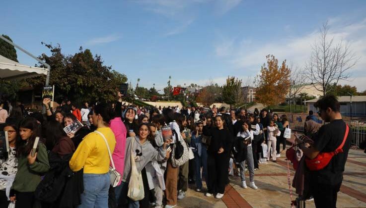 13. Antalya Kitap Fuarı, 1 milyon 11 bin 176 kitapseveri ağırladı