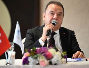 Başkan Böcek: “Turizm için ortak hareket etmeye devam edeceğiz”
