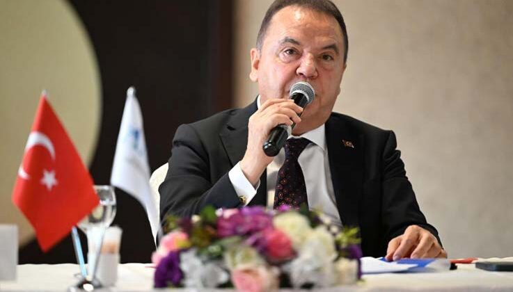 Başkan Böcek: “Turizm için ortak hareket etmeye devam edeceğiz”