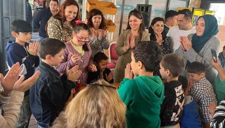 Başkan Topaloğlu: “Engelliler için elimizden gelen tüm imkanları kullanmamız gerekiyor”