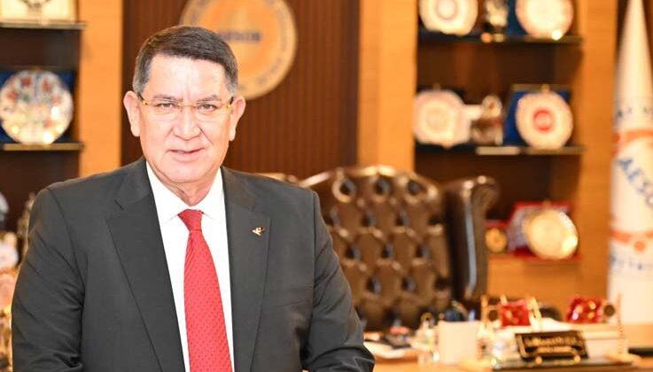 AESOB Başkanı Dere: “Yüksek kredi kartı komisyonları esnaf ve vatandaşa zarar veriyor”