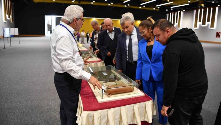 Çanakkale ruhu Konyaaltı’nda yaşıyor