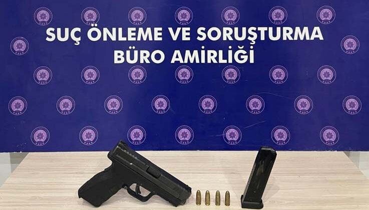 40 ayrı olayın şüphelisi tutuklandı
