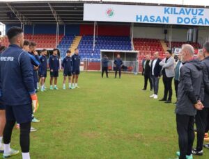 Kepezspor’da hedef 3 puan