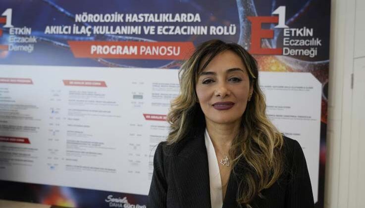 10. Bilimsel Yıl Sonu Toplantısı: “Nörolojik Hastalıklarda Akılcı İlaç Kullanımı ve Eczacının Rolü”
