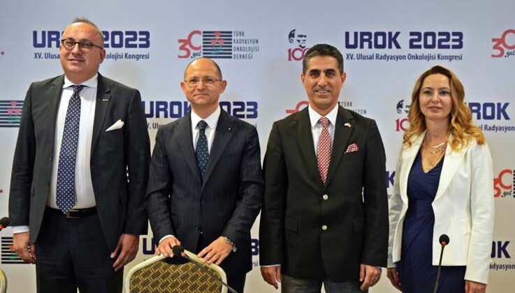 “Türkiye’de 2040 yılında her yıl 400 bin kişiye kanser tanısı konulabilir”