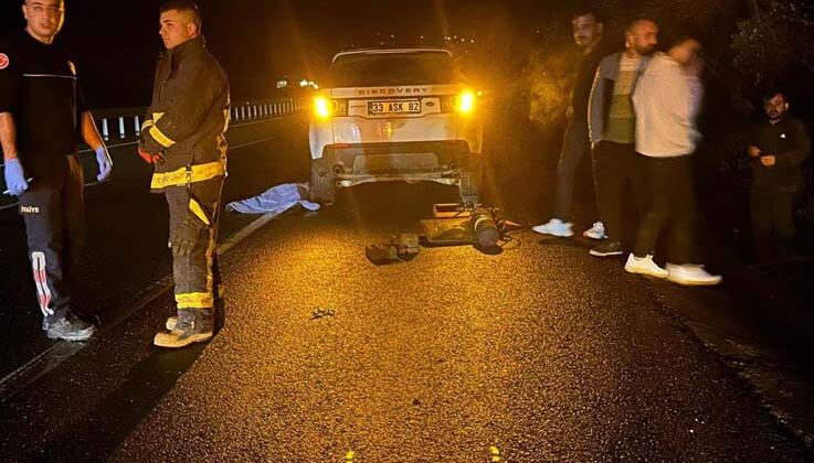 Anne ve oğlunun ölümüne sebep olan sürücü tutuklandı