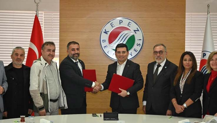 Kepez’de gençlere iş dünyasının kapılarını aralayacak protokol