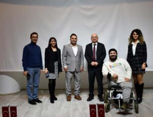 Alanya Üniversitesi’nde Dünya Engelliler Günü Paneli