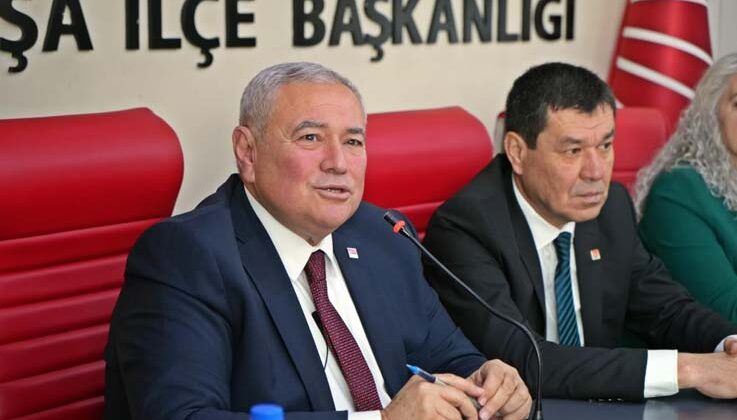 Davut Çetin: “Her kesimin oyuna talibiz”