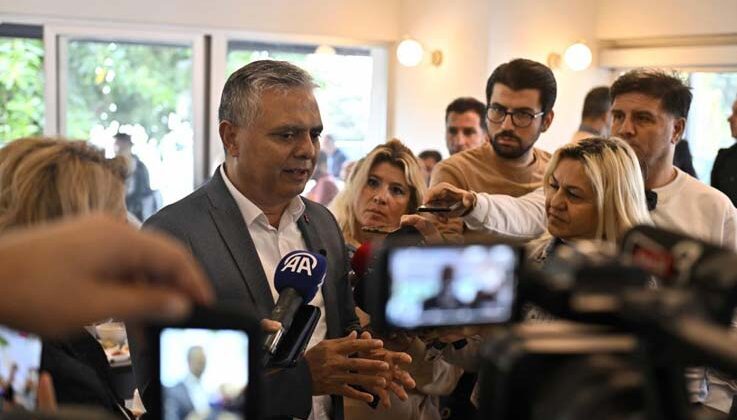 Antalya’nın tescilli lezzetleri bir arada