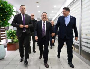 4. etap raylı sistem temeli Ocak’ta atılacak