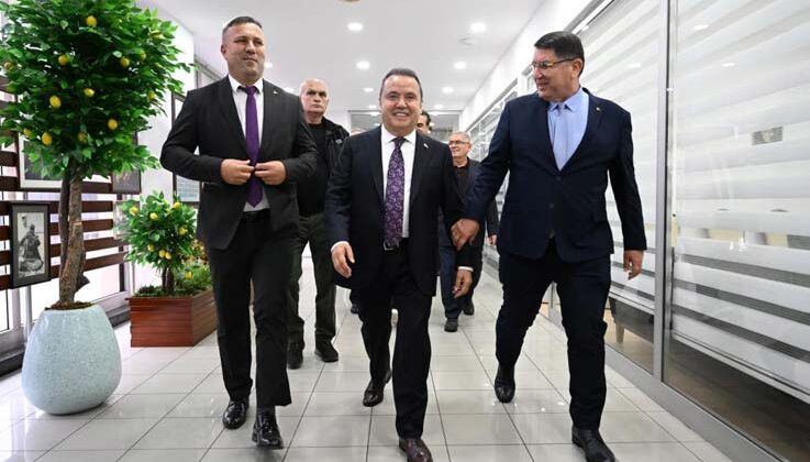 4. etap raylı sistem temeli Ocak’ta atılacak