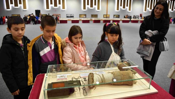 Çanakkale Müzesi Sergisi’de son 2 gün