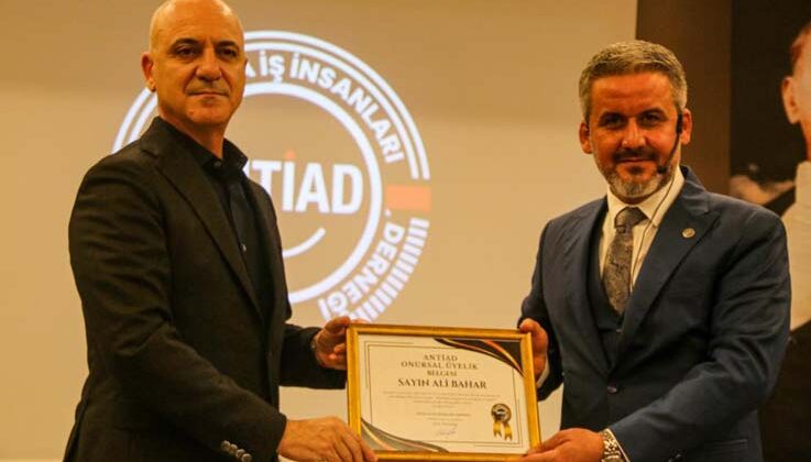 ANTİAD Başkanı Köleoğlu: “Markalaşma yolunda çok eksiğimiz var”