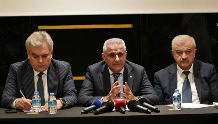 TÜRKTOB Başkanı Güler: “Tarım ve tohum konusu ülkelerin milli güvenlik stratejisi olmalı”