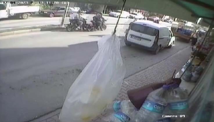 Kontrolden çıkıp kamyonun altına giren motosiklette ölü sayısı ikiye yükseldi