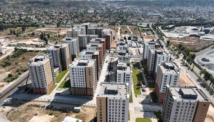 Kasım’da yabancılara konut satışında Antalya zirvede yer aldı