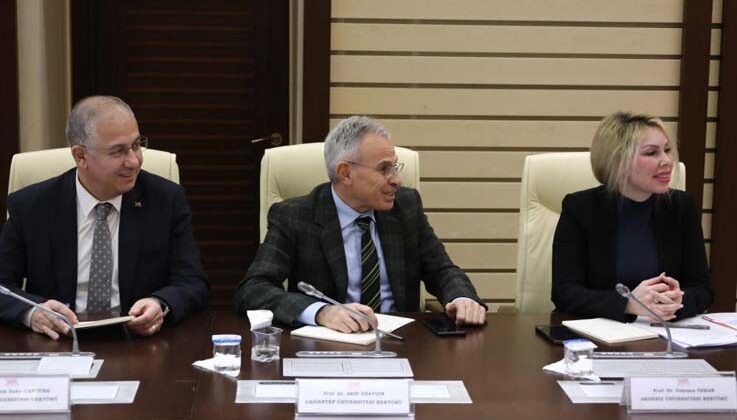 Akdeniz Üniversitesi YÖK tarafından Araştırma Üniversitesi Aday İzleme Programı’na alındı