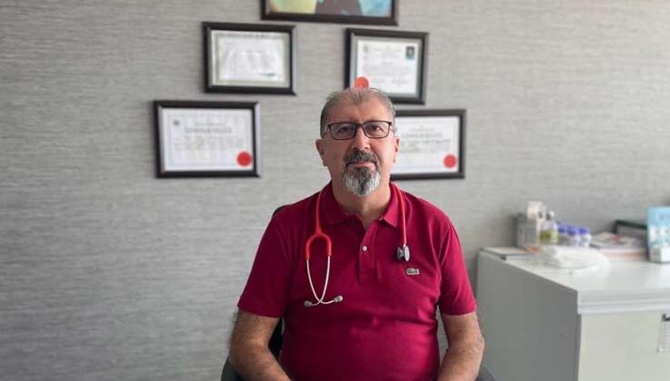 Prof. Dr. Serdal Güngör: “Epilepsi hastalarının yüzde 80’i tedavi edilebilir”