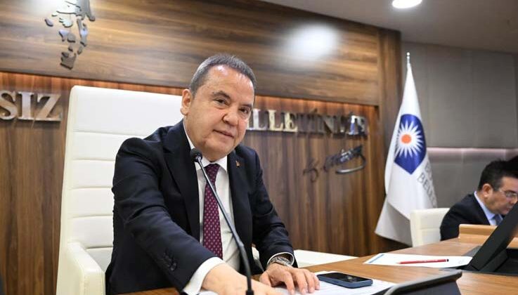 Büyükşehir’den toplu ulaşım esnafına kilometre ve taşıdıkları yolcu sayısına göre ücret desteği