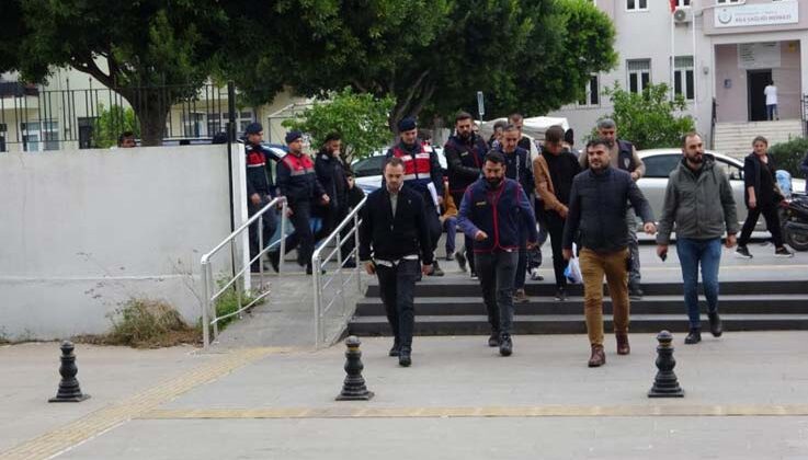 750 kilometrelik takiple nefesleri kesen traktör operasyonu
