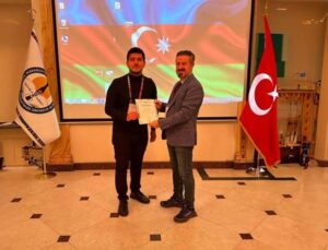 Bakü’de gıda sektörünün gözdesi “Auqafaba” anlatıldı