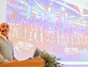 Başkan Bahar: “Bekleneni yapmayı değil öncü olmayı taahhüt ettik”