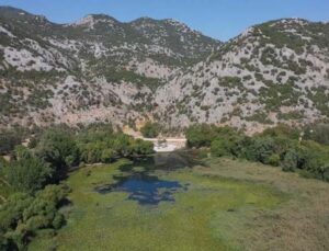 Antalya’nın su kaynaklarında alarm: 47 yılda saatte 14 metreküpten 6’ya düştü