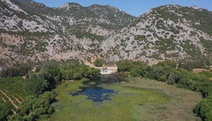 Antalya’nın su kaynaklarında alarm: 47 yılda saatte 14 metreküpten 6’ya düştü