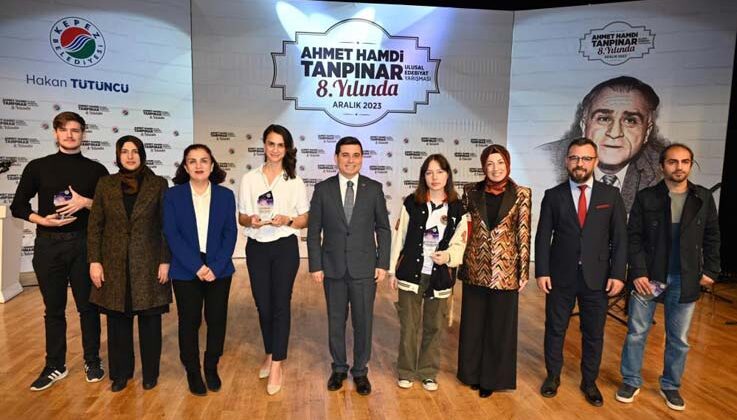 Ahmet Hamdi Tanpınar ödülleri sahiplerini buldu