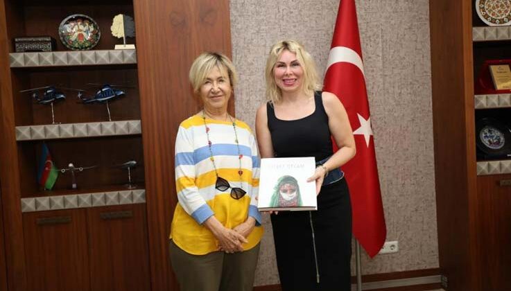 Fikret Otyam ismi AÜ’de yaşayacak