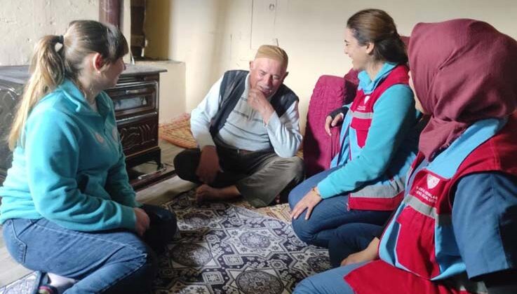 Vefa Destek Grubu 11 ayda 4 bin 799 faaliyet gerçekleştirdi