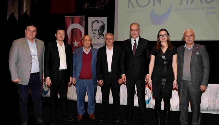 Başkan Esen: “Hizmet anlayışımızı tasarruf üzerine kurduk”