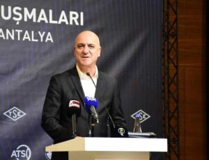 TSE, Antalya’da iş dünyasından temsilciler ile bir araya geldi