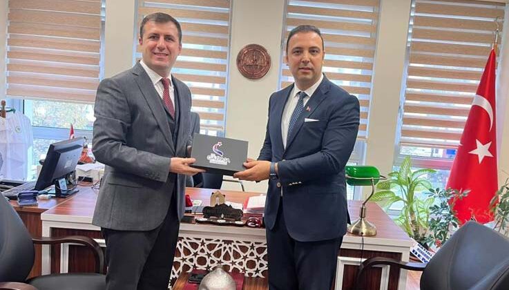 Gazipaşa Başsavcısı Tarık Korkmaz, göreve başladı