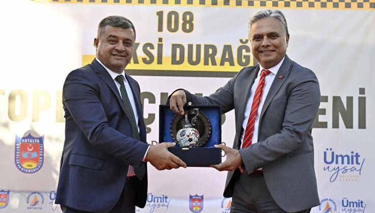 Başkan Uysal: “Esnaf milli ekonominin temelidir”