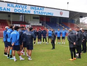 Lider Kepezspor, ikinci yarı hazırlıklarına başlıyor