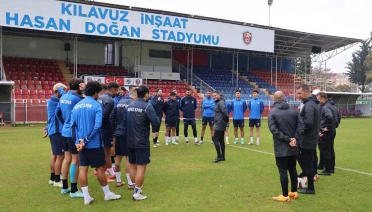 Lider Kepezspor, ikinci yarı hazırlıklarına başlıyor