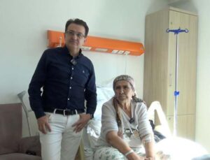 Transkateter tedavi yöntemi ile 78 yaşında kalp kapakçığı değişti, 5 günde normal hayatına döndü