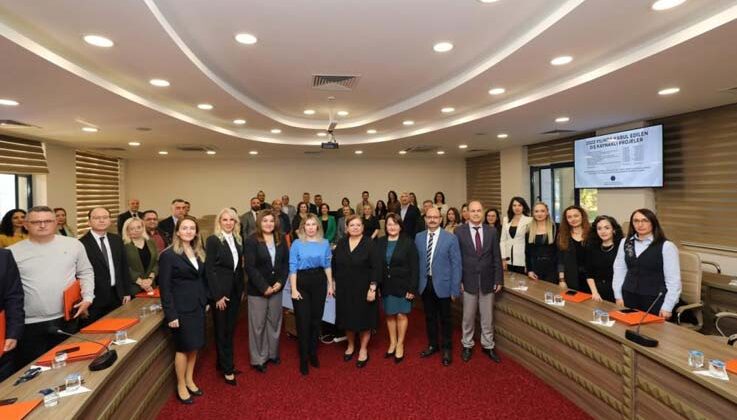 Akdeniz Üniversitesi 2023 yılında dış kaynaklı 93 proje üretti