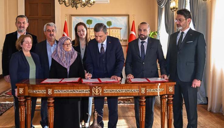 Antalya’da, hayırseverlerden Korkuteli’ne sağlık merkezi