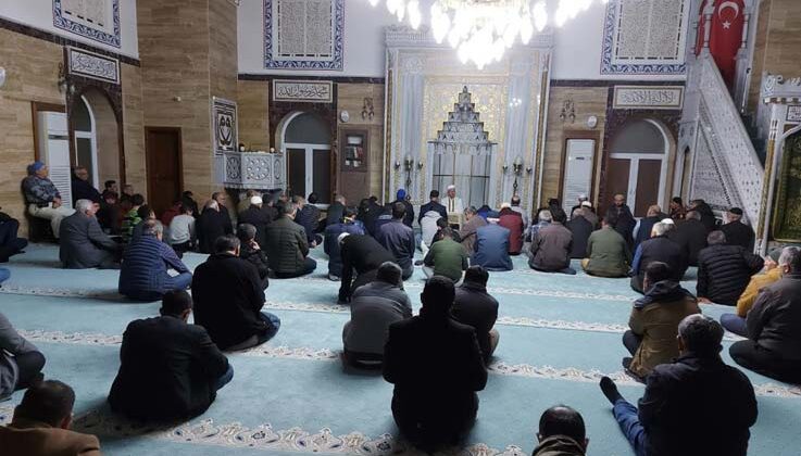 Gazipaşa’da şehitler dualarla anıldı