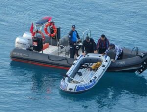 Gençlerin balık sefası cefaya dönüştü
