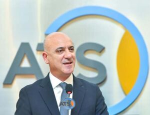Başkan Bahar: “Sorun asgari ücret değil yaygın olması”